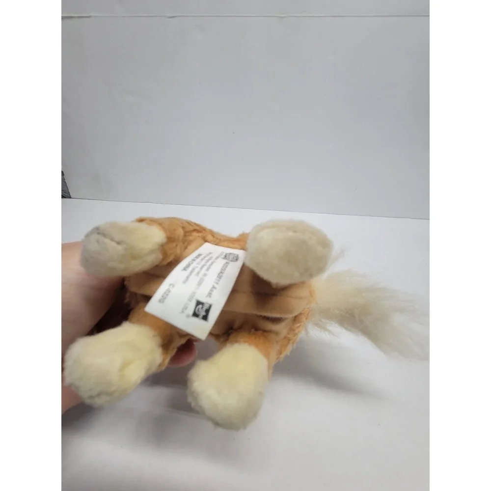 Hasbro FurReal Friends Luvimals Sunny S'mores Pony Tan White Horse Plush‎ B2253